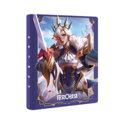 Shining Soul TCG Riftbound: League of Legends Binder-Fiora