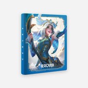 Shining Soul TCG Riftbound: League of Legends Binder-Lilia