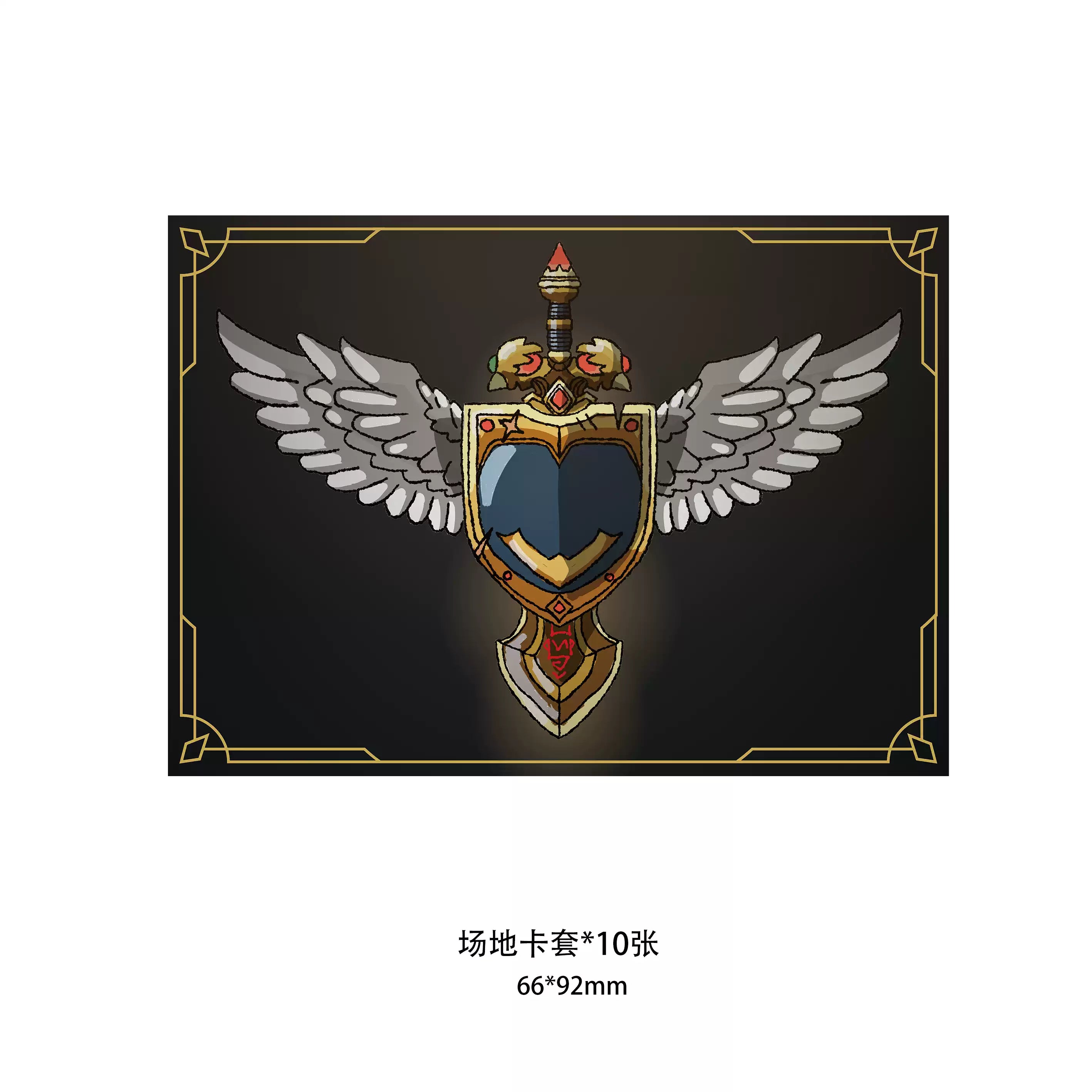 Riftbound Card Sleeves - Draven