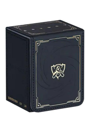 Riftbound League of Legends TCG Exclusive Chinese World WCS2025 Limited Deck Box