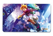 Riftbound Sealed Ezreal “Dashing” Playmat Exclusive Limited 300
