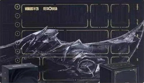 Riftbound 2025 League of Legends TCG&nbsp; world wcs25 Playmat CN version